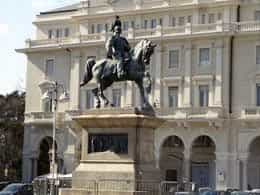 Allea Park of San Luca