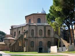 Basilica of San Vitale