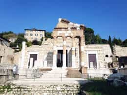 Capitolium of Brixia