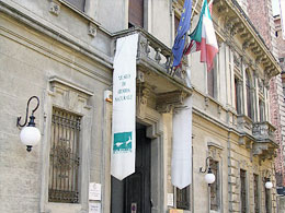 Faraggiana Ferrandi Natural History Museum