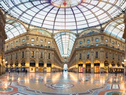 Galleria Vittorio Emanuele II