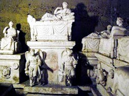 Hypogeum of the Volumnus Family