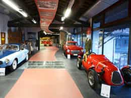 Museo Mille Miglia