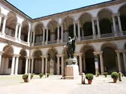 Pinacoteca di Brera Pinacoteca di Brera