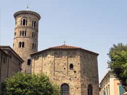 Ravenna Baptistery of Neon