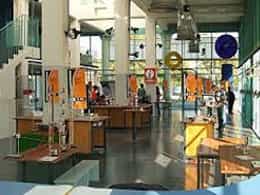 Scientific Museum Explorazione