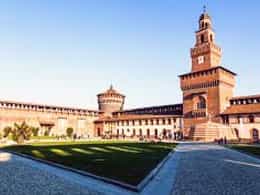 Sforza Castle Sforza Castle
