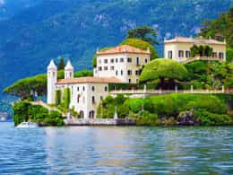 Villa del Balbianello